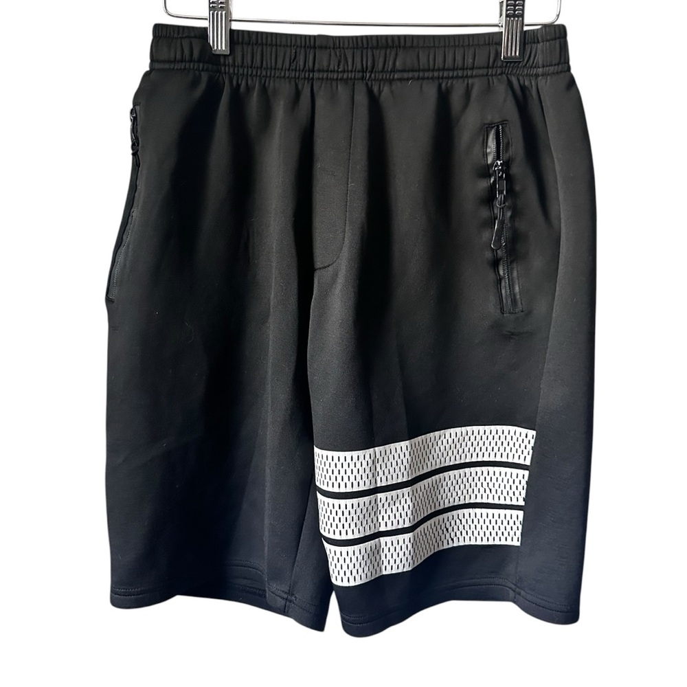 Public Record‎ Black Athletic Shorts SIze Medium